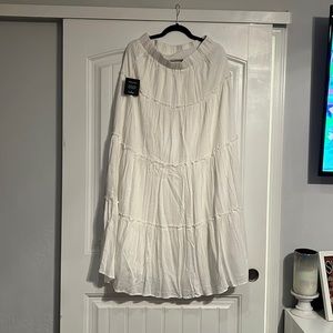 Lulus Sweeten The Moment White